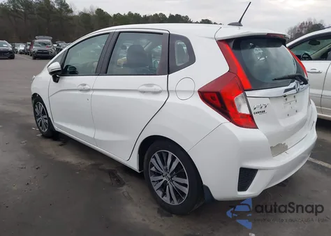 2015 Honda Fit Ex/Ex-L from USA, damaged, VIN 3HGGK5H82FM761376